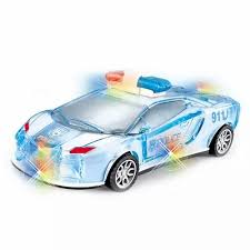 and siren sound car toy for kids
