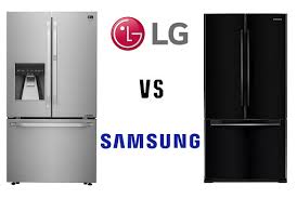 Lg Vs Samsung Refrigerator Comparison Review