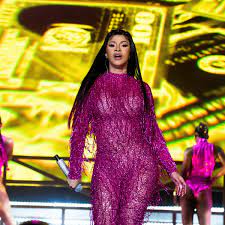Through a joint performance at the bet awards!!!. Cardi B I Have Felt Prejudice Over Racial Disparities In The Fashion Industry Fashion The Guardian