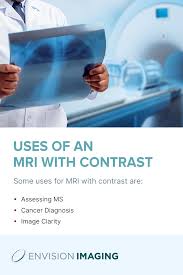 what is an mri with contrast