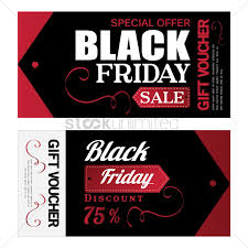 Check spelling or type a new query. Two Black Friday Gift Voucher Vector Image 1955393 Stockunlimited