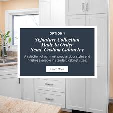 craft main cabinetry your