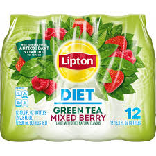 lipton t green tea mixed berry 16 9