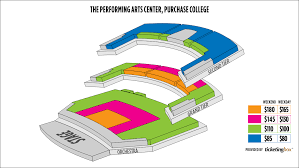 Purchase The Performing Arts Center Purchase College Suny