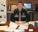 Lincoln County Sheriff Wade Magers