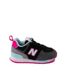 new balance 574 athletic shoe baby