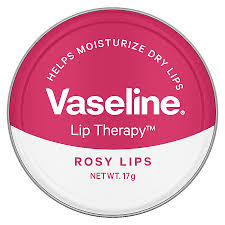 vaseline lip therapy moisturize