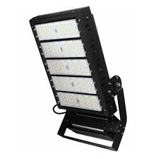 Pole Mounted 500 Watts Outdoor Led