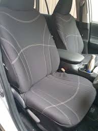 Toyota Prado Seat Covers 120 Series