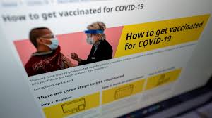 Maybe you would like to learn more about one of these? Covid 19 Vaccines Online Booking System To Launch As B C Moves To Phase 3 Of Its Rollout Ctv News