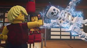 Le beau Jay - LEGO Ninjago - Episode 6 - YouTube