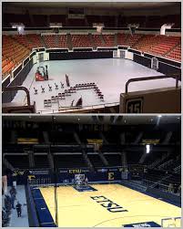 What Happened To Freedom Hall Wjhl Tri Cities News
