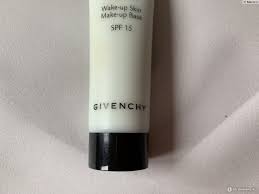 База под макияж givenchy acti mine