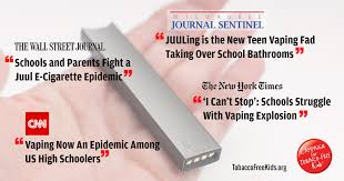 They come in a variety of flavors, like green apple, raspberry mint lemonade, sour gummies, mango peach pineapple, blue raspberry and sour berry. Leading Health And Medical Groups Urge Immediate Fda Action To Address Rising Youth Use Of Juul E Cigarettes Campaign For Tobacco Free Kids En