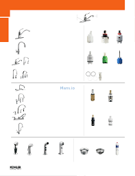 kohler k 7508 vs 32 52 kitchen faucets