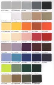 Colors Specifications Accent Awnings Inc