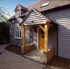 affordable timber frame porch kits