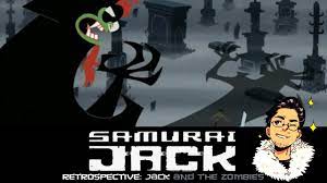 Samurai Jack Retrospective #30 | Jack and the Zombies - YouTube