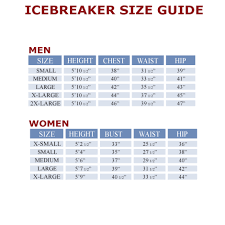 51 Efficient Icebreaker Sock Size Chart