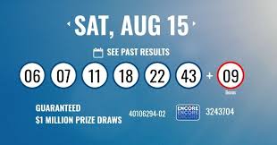 Все тиражи (история), статистика, правила, место проведения, архив лотерей. Lotto 6 49 Canada Results For Aug 15 2020 Winning Numbers