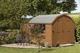 6 Top Shed Design Options