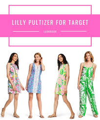 2019 Lilly Pulitzer For Target Anniversary Collection
