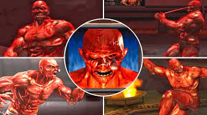 Mortal kombat armageddon meat