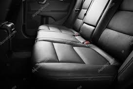 Leather Car Seat Stock Photos Royalty