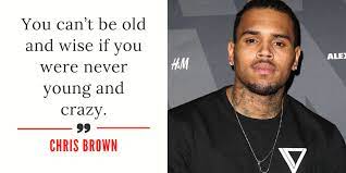 Discover chris brown famous and rare quotes. Chris Brown Quotes Monmona