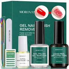 gel nail polish remover kit morovan