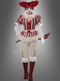 evil clown women costume kostümpalast de