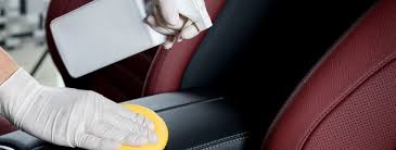Car Leather Cleaning Services