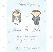 funny wedding invitation 15 exles