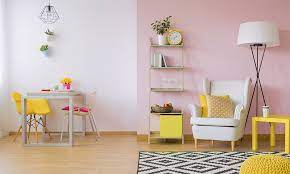 Pleasing Pastel Wall Colours For Your