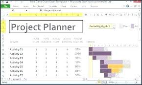 Best Free Project Management Excel Templates Moontex Co