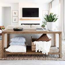 Sofa Table Ideas And Decor For Your