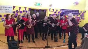 the rathfarnham ukuleles group the