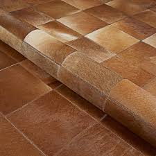 couristan chalet tile brown 8 ft x 11
