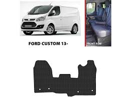 Ford Transit Custom Seat Covers And