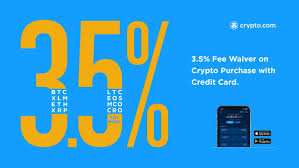 Tue, jul 27, 2021, 4:03pm edt Crypto Com On Twitter Last Month To Enjoy The 3for3 Special 3 5 Credit Card Fee Waived For Buying Crypto Up To 10 Back On Groceries And Food Delivery With Mcovisacard Up To 20