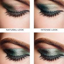 chanel eye makeup chart how to wear