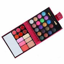 eye shadow palette makeup kit set