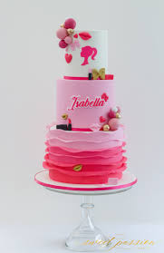 drunk barbie 21st birthday cake sweet