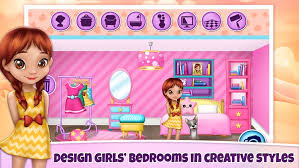 Create a warm and inviting indoor area where your clients can. My Play Home Decoration Games Create A Virtual Doll House For Fashion Able Girl S By Dimitrije Petkovic