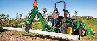 backhoes for compact and utility tractors