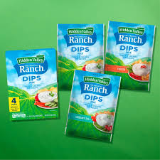 gluten free fiesta ranch dips mix