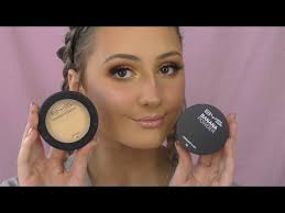 bys how to bake your makeup tutorial by