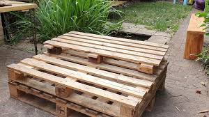 How To Make Furniture With Pallets For
