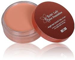 vov rose lady cover foundation