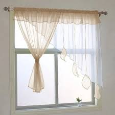 pendant excellent tulle window curtain